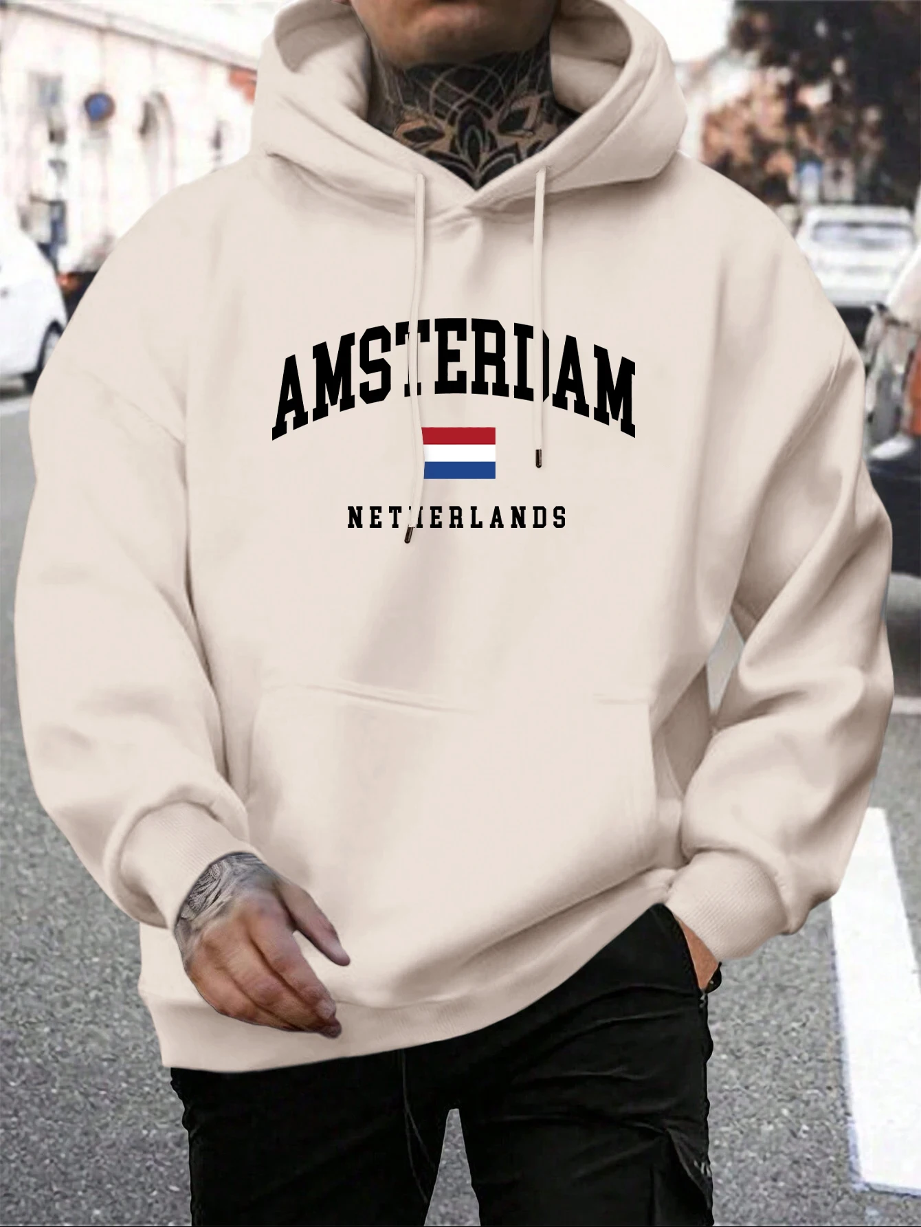 Hoody For Men Autum… - image