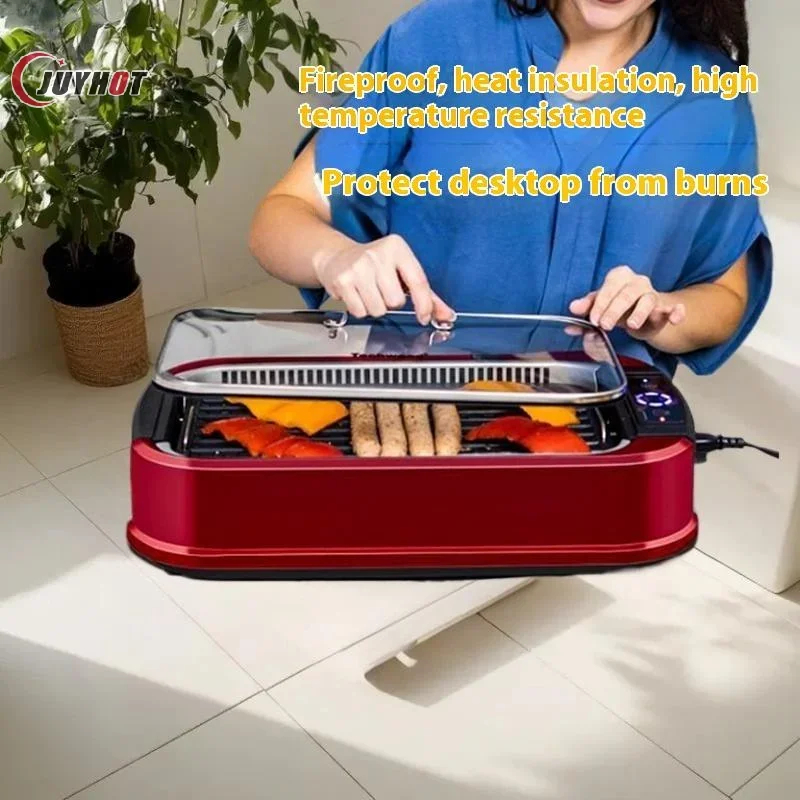 3mm/5mm 탄소 섬유 사전 산소 처리된 필라멘트 방염 면 구리 튜브 용접 방염 면 난연성 펠트