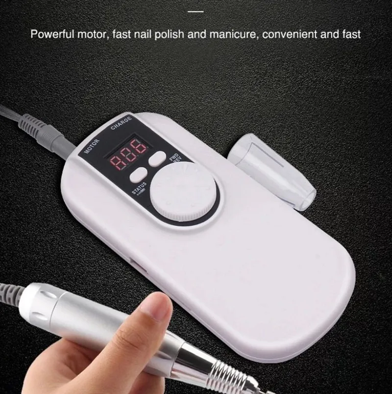 

701 Portable Rechargeable 35000RPM Dental Lab Equipment Electric Micro Motor machine LAAOVE Micromotor LAAOVEs-3 handpiece