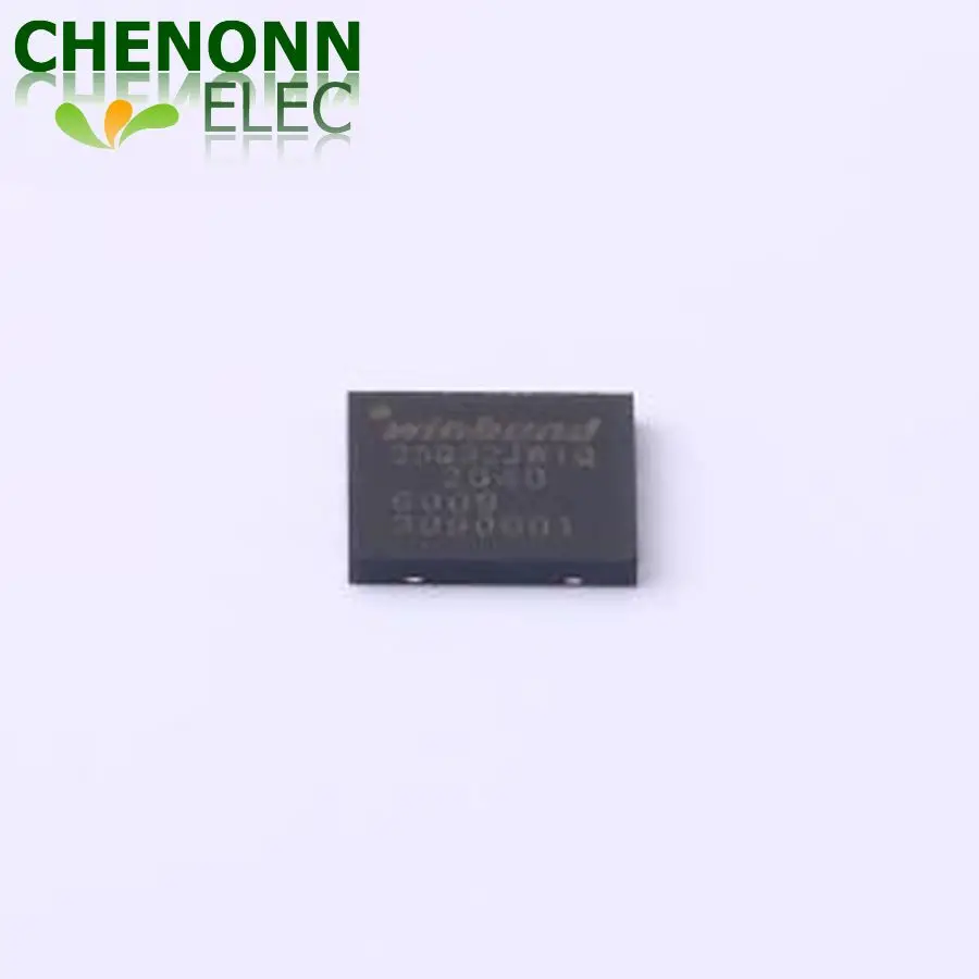 10PCS/LOT W25Q32JWZPIQ TR (NOR FLASH)