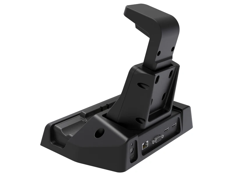 E7926 F5 Office Dock เครื่องชาร์จแบตเตอรี่แบบขยายได้รองรับ CE FCC IC ROHS WEEE REACH สําหรับแท็บเล็ตที่ทนทาน
