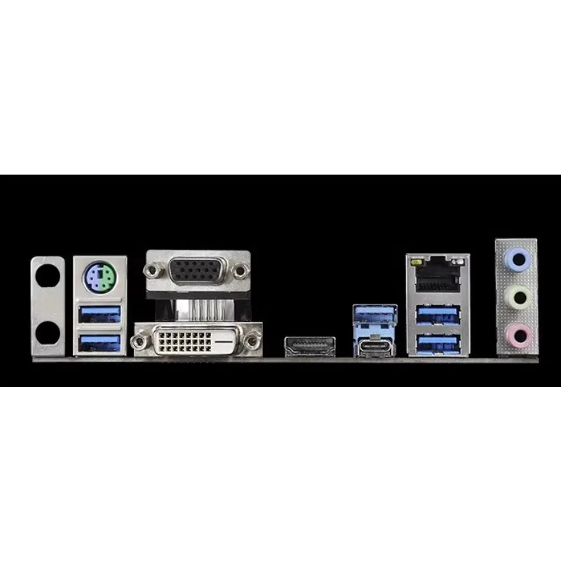 

I/O IO Защитная перегородка для задней панели материнской платы ASRock Z370 Pro4