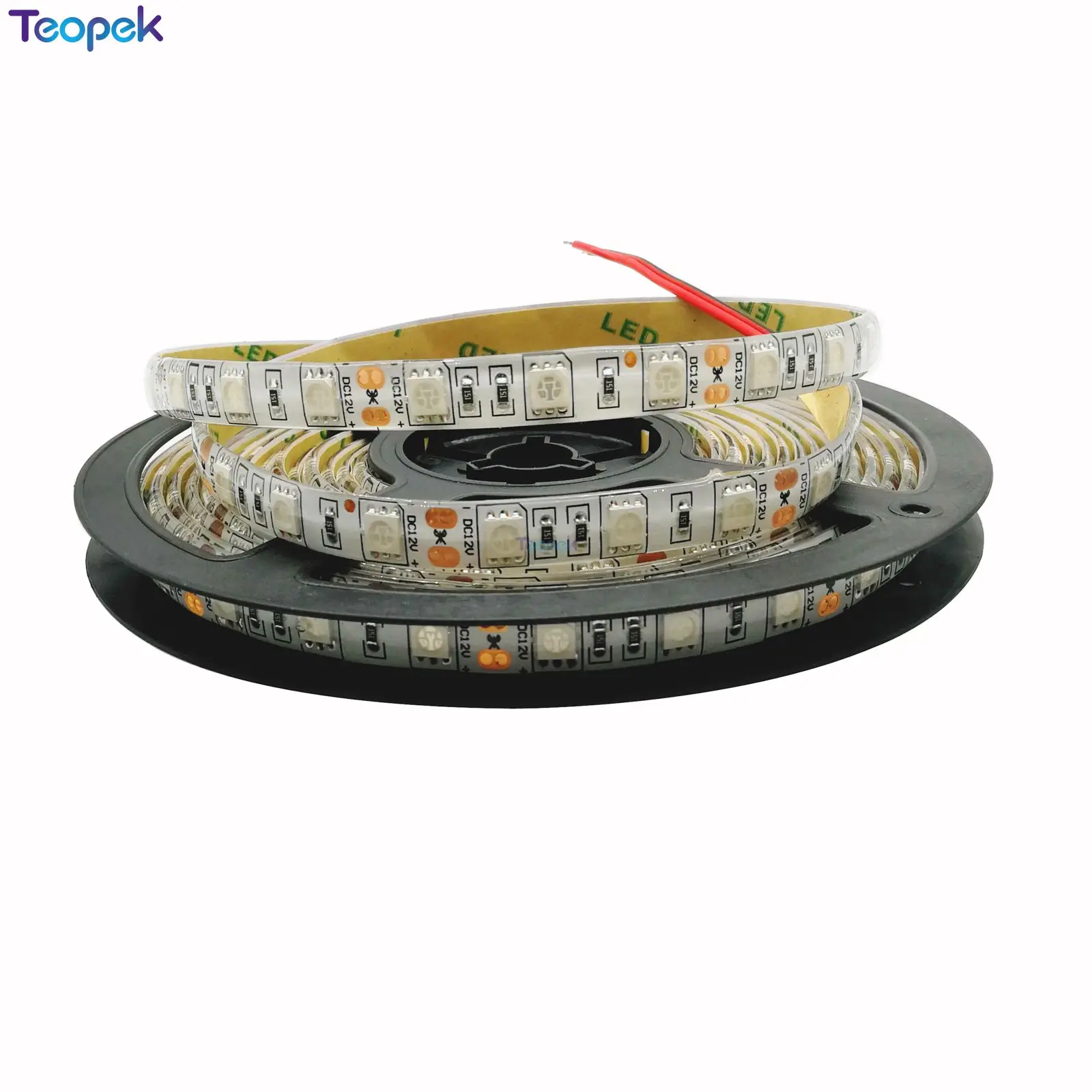 

2m/3m/5m UV 395nm Led Strip 5050 SMD 60leds/m C5V 12V Ultraviolet Ray LED Ribbon Purple Flexible Tape for DJ Fluorescence