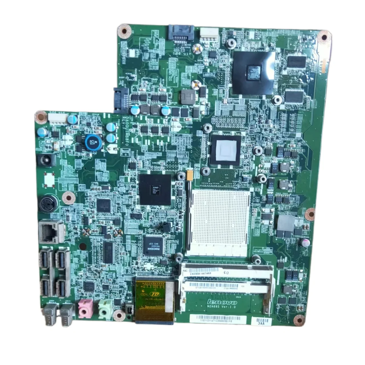 

3000 C305 M2A69S C3R1 C3R2 Ver: 1.0 main board