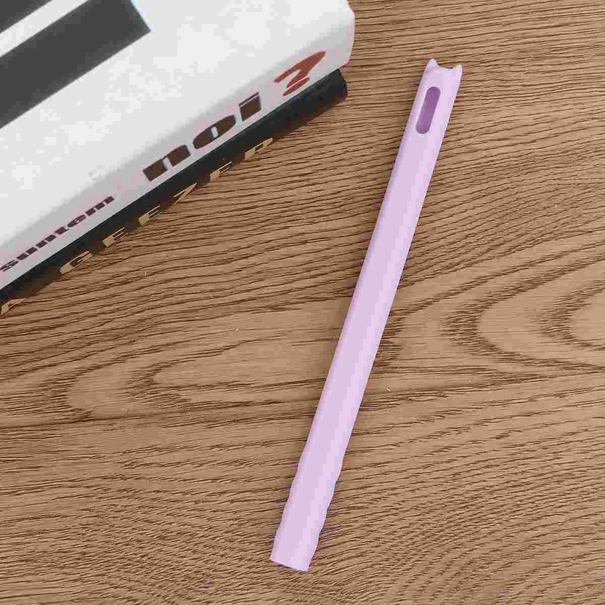 3 Pcs Silicone Case Protective Pouch Holder Cover Protective Case Skin for Stylus Pen White (1pc Stylus Pen Cover and 1pc Ro