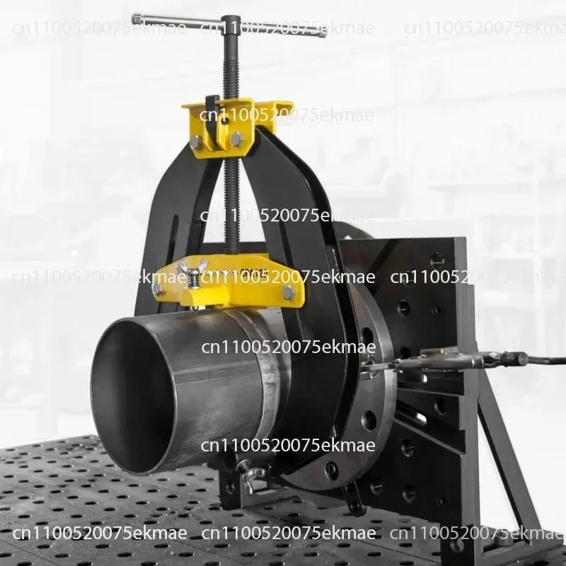 Pipe Alignment Clamp Pipe Diameter Capacity 4.5 - 12 Assembly Clamp