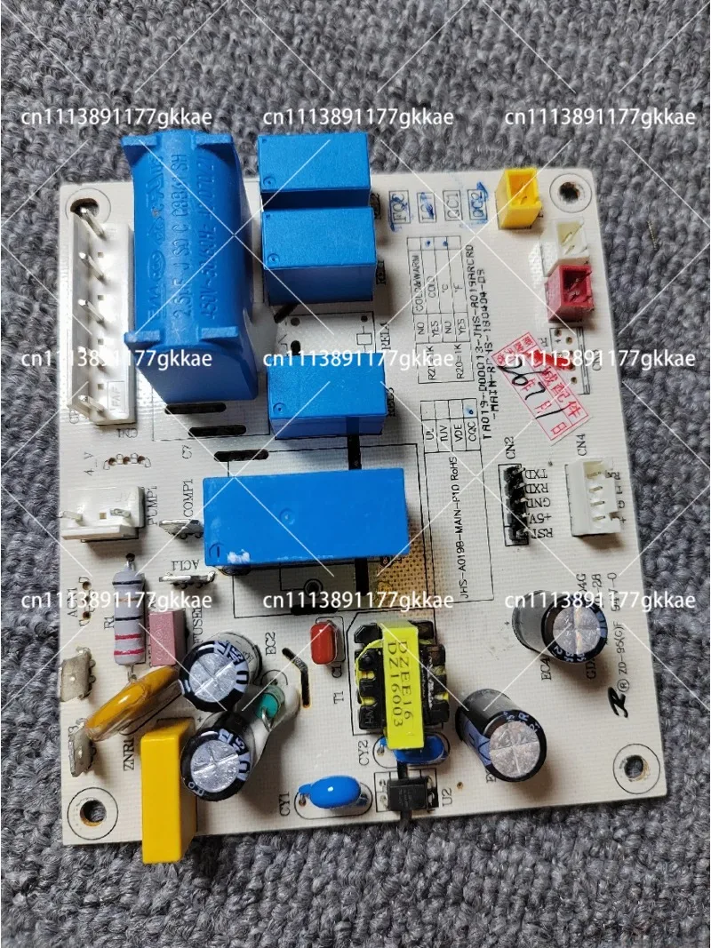 Mobile Air Conditioning Computer Board Main Control Board Power Board Replacement Part