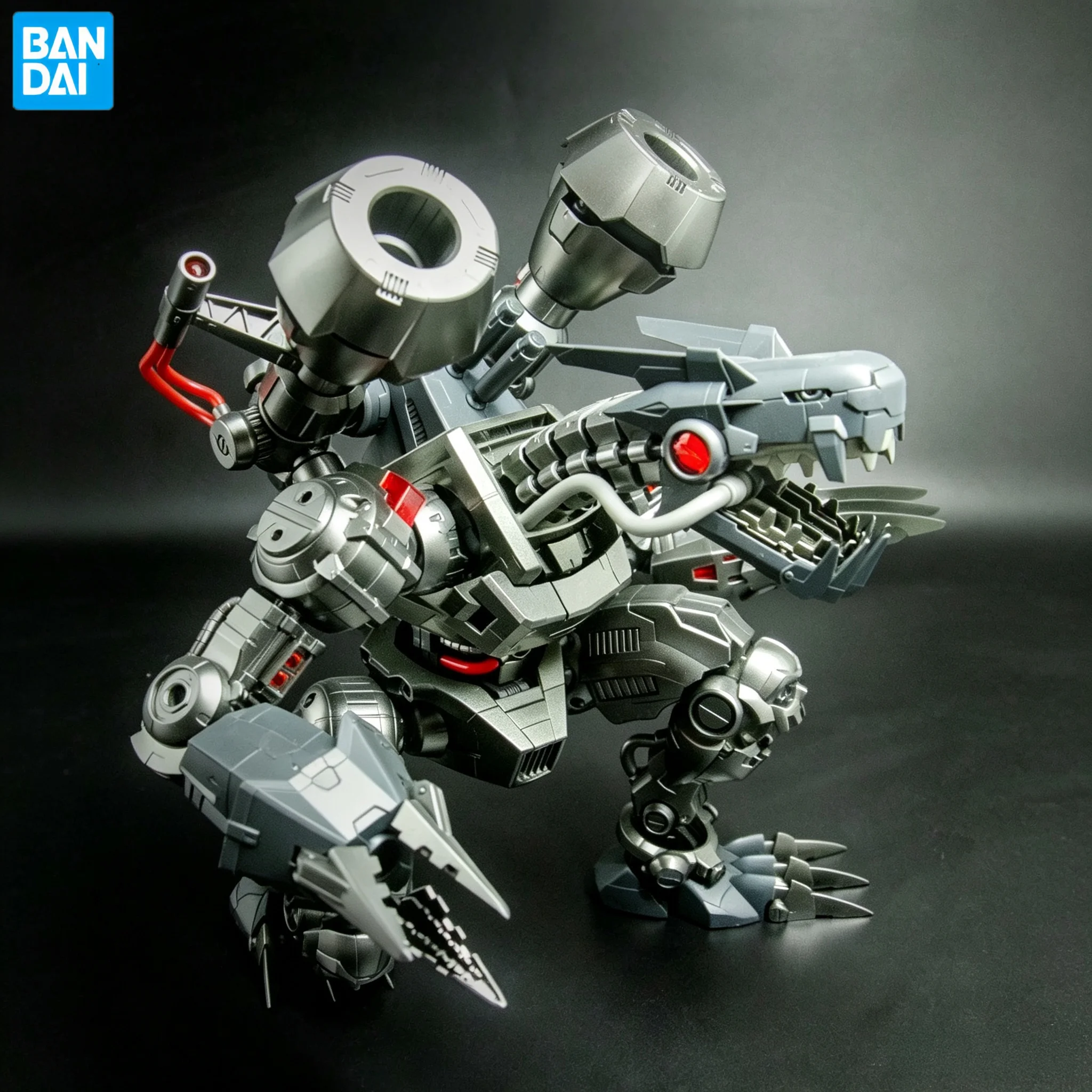In Stock Official Bandai Frs M - Model Kit Digimon review and price