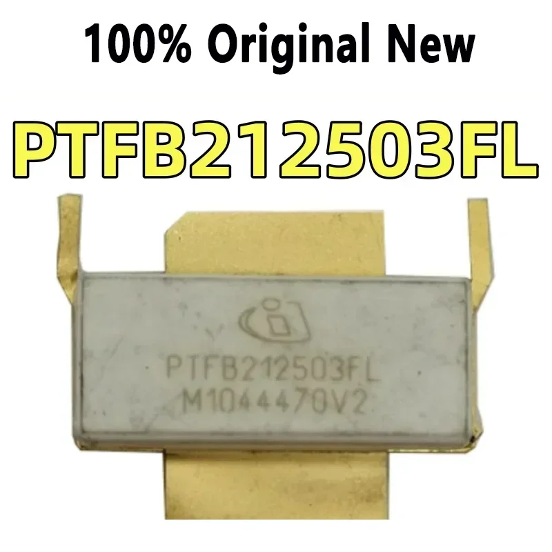 100% Tested Ptfb212503fl [ Rf Ldmos Fet 240w 2110-2170mhz H-34288-4 ] Amp Rf Power Transistor