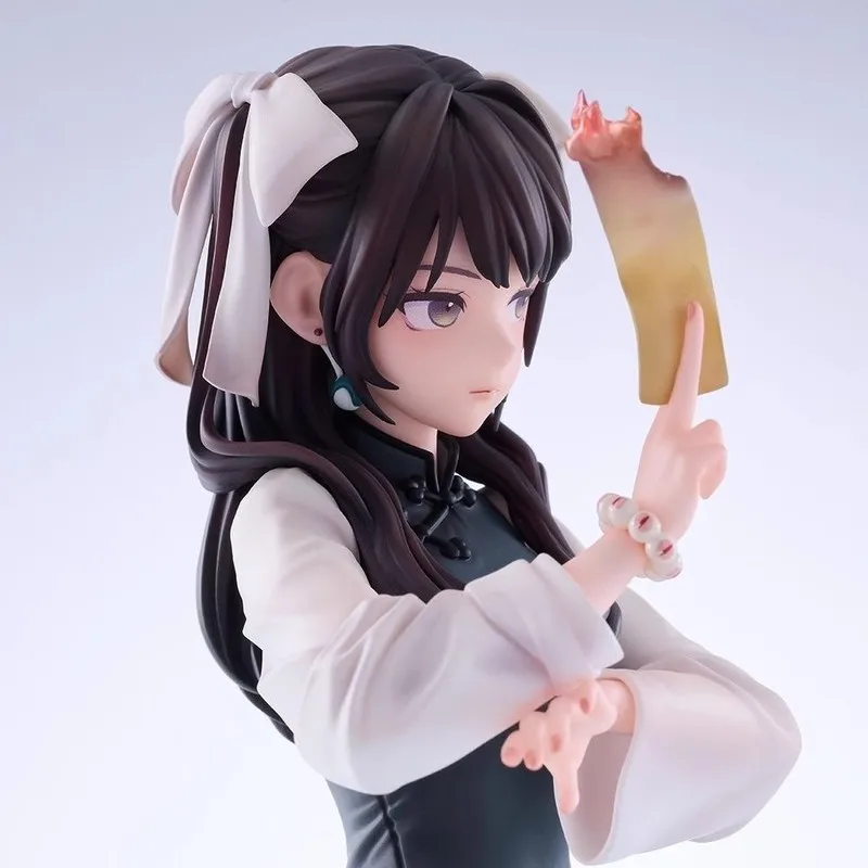 

Xiangxi Little Junior Sister Battle украшение для рабочего стола ПВХ статическая модель медицинский палец Коллекционная фигурка