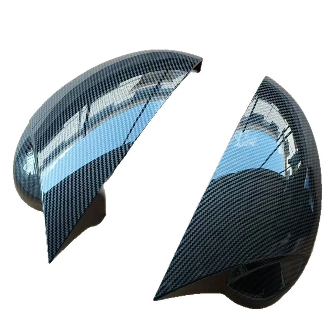 Bull‑horn Side Rear‑view Mirror Cover For Honda Civic 11th‑Gen, Auto Exterior Modification Decor Shell, Anti‑scratch & Durable