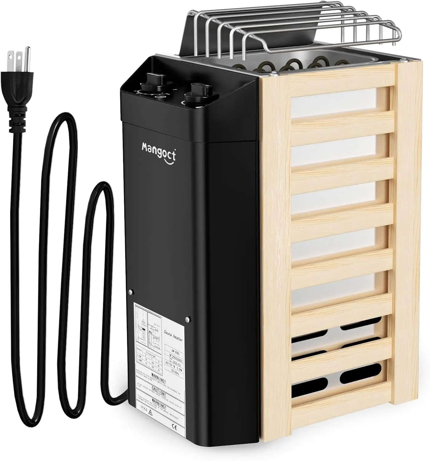 2KW 110V Sauna Heat…