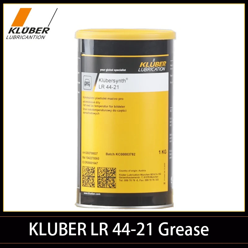 1KG Kluber LR44-21 …