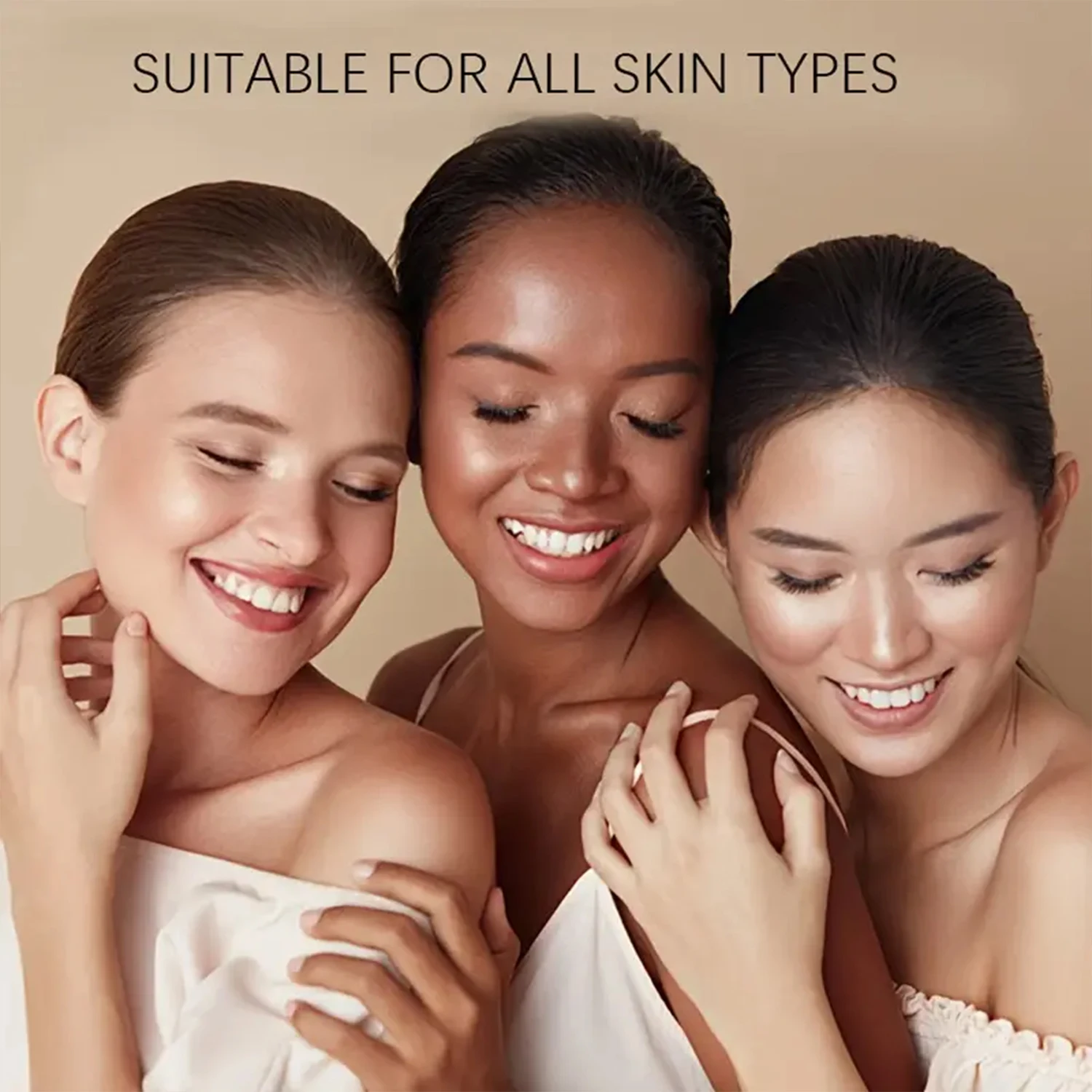 Siero occhi al retinolo e caffeina: solleva, illumina e levigante con acido ialuronico, collagene e veleno d'api per occhi elastici e giovanili