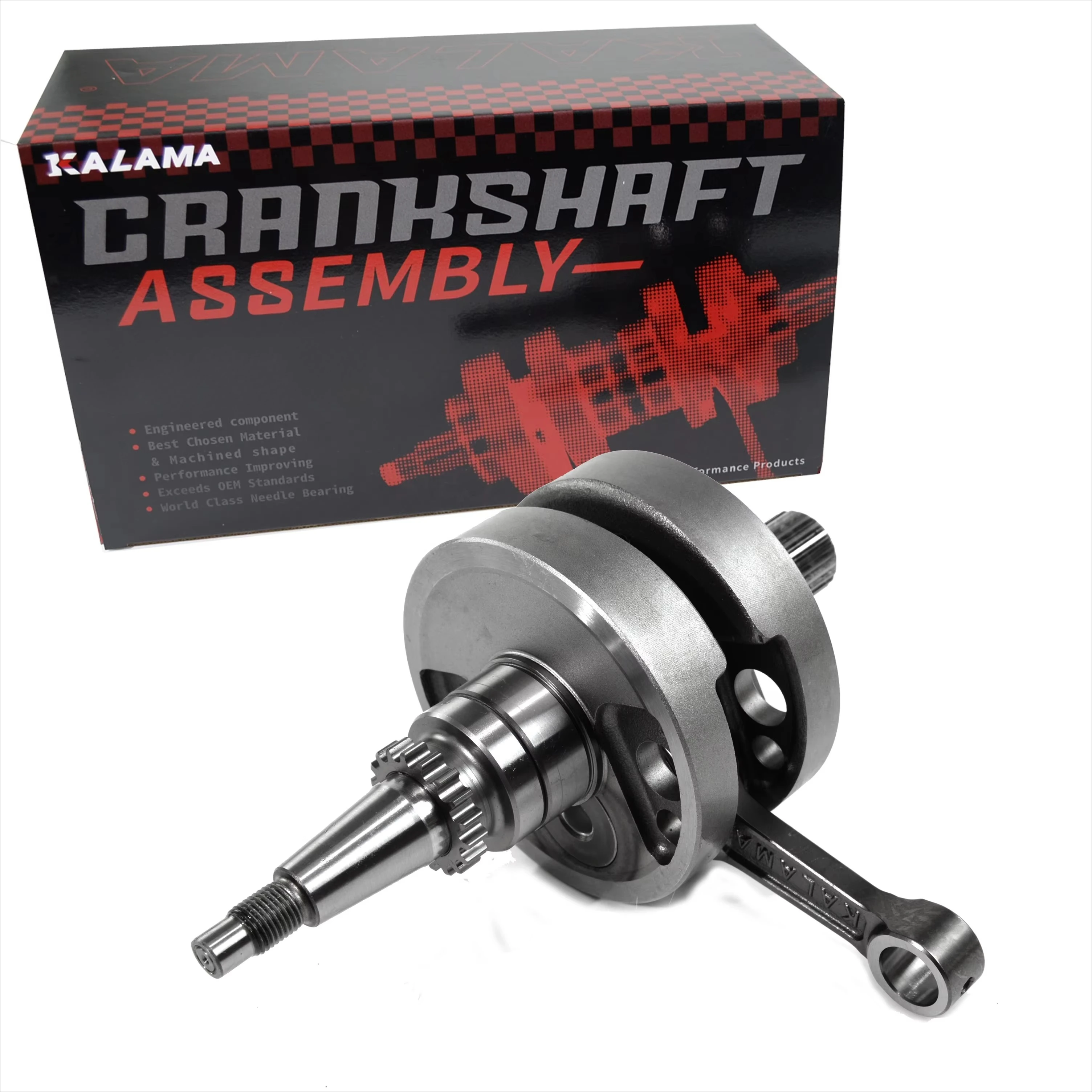 Коленчатый вал с горячей продажей 2025 года для CRF250R