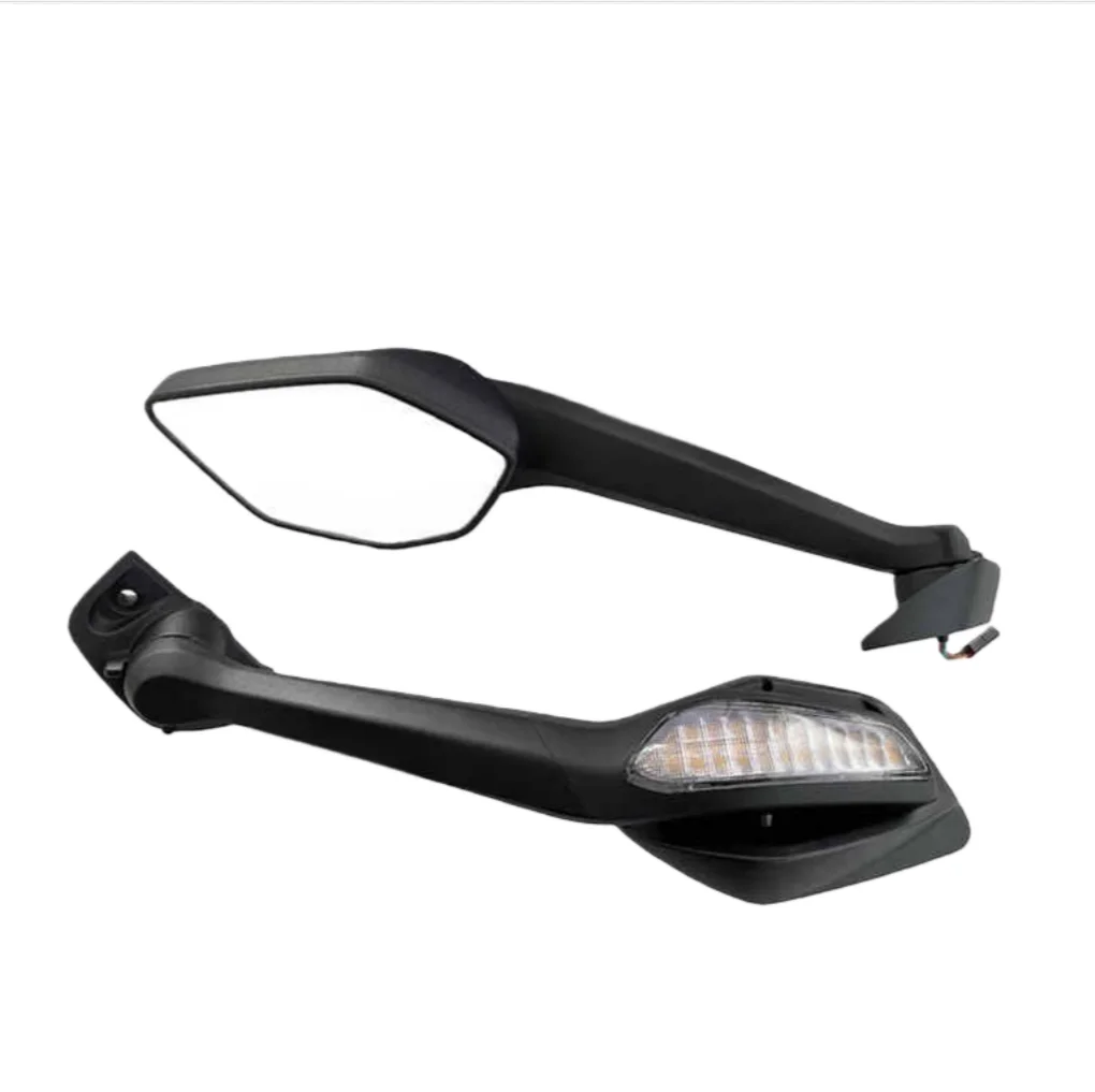 

For cfmoto motorcycle accessories 450S factory rearview mirror assembly CF400-6-9 left and right reversing mirror reflector
