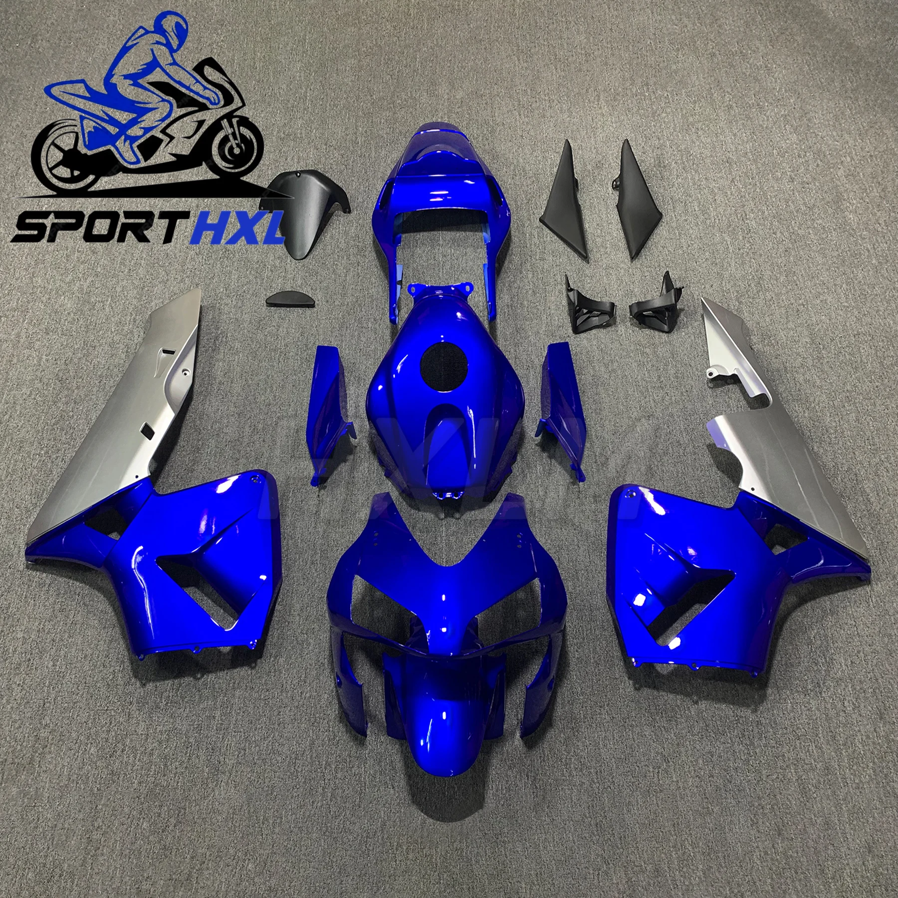 

Подходит для Honda CBR600RR F5 03 04, обтекатель кузова, полный комплект обтекателя, комплект обтекателя, комплект обтекателя кузова, красочный набор для впрыска