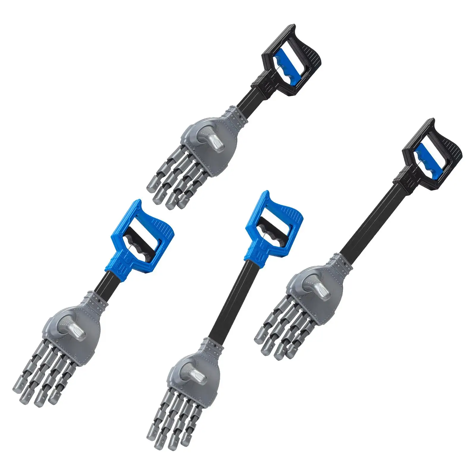 Fun Robotic Claw Litter Picker Children Intelligence Toy Hand Claw Grabber