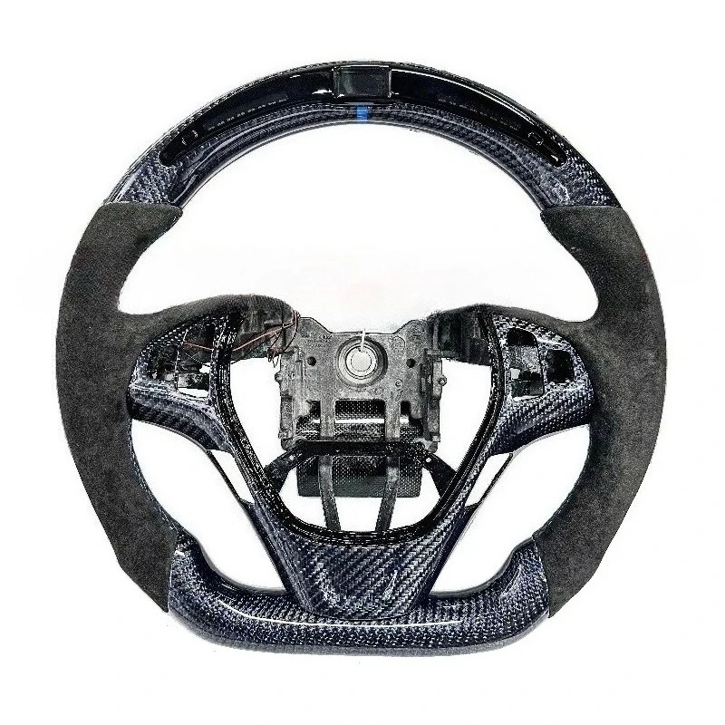 

Light Emitting Diode Car Steering Wheel for 09-16 Car Steering Wheel Carbon Fiber Steering Wheel