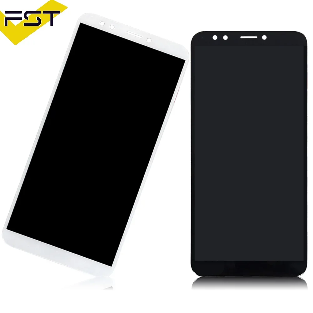 5.99\'\' Display For Huawei Y7 2018 LCD Display Touch Screen For Huawei Y7 Pro 2018 Display Y7 Prime 2018 Screen LDN-L01 LDN-L02