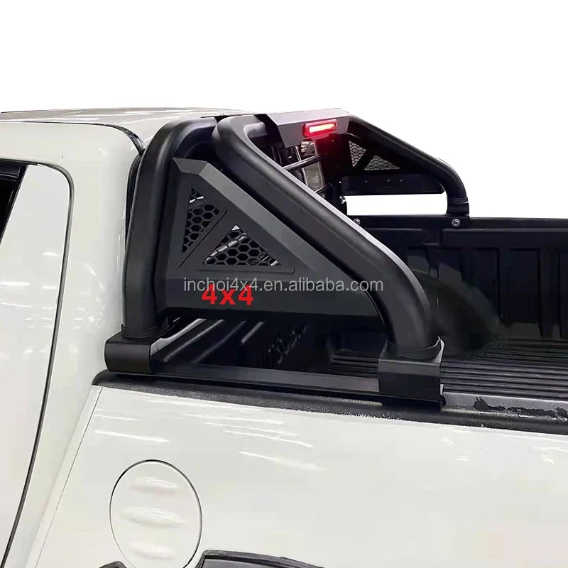 

Pickup Auto 4x4 Accessories Universal Steel Roll Bar For Ford F150 Ranger T6 T7 T8