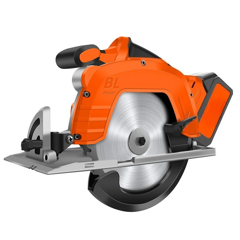 

Lithium chainsaw electric circular saw portable woodworking special hand high power rechargeable cutting machine