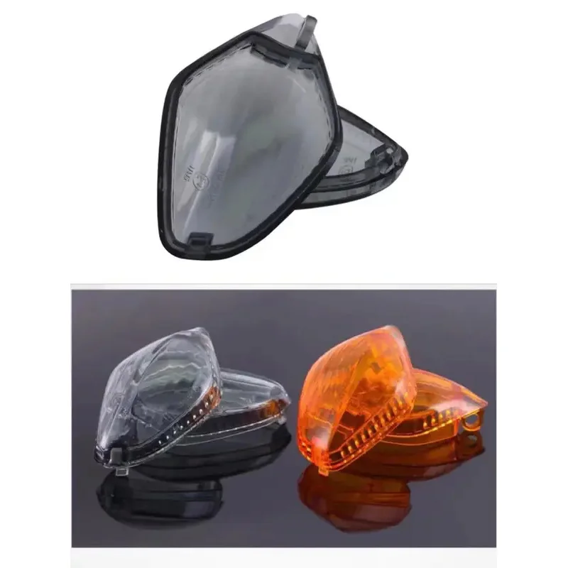 Turn Signal Indicator Lamp Lens Rebel For Honda 500 Rebel 30CBR650F CB500F CB500X CBR500R CBR400R CB650F NC700 NC750 S/X CTX700