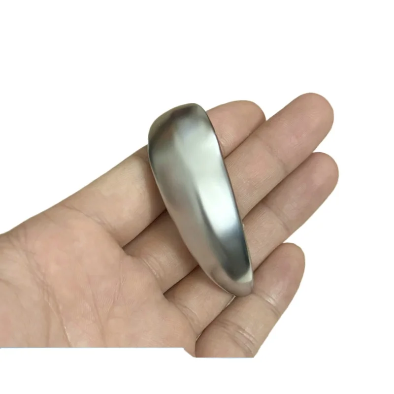 

1Pc for Infiniti G25G37FX35QX56 shift lever ball head electroplated cover, gear shift head silver cover