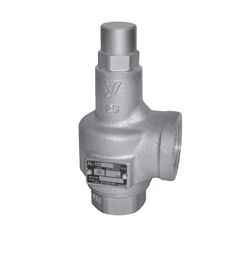 

AL-150H Series High Quality Safety Valves Metal-to-Metal Sealing Excellent Corrosion Resistance Widespread Use Steam