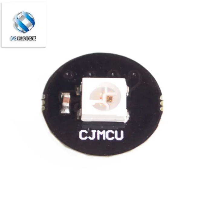 

WS2812B LED DC5V 5050 SMD RGB WS2812 IC Chips