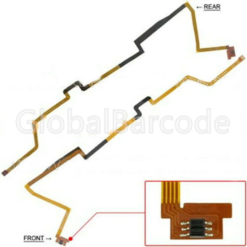

For Zebra QLN320 Printer P1060876 Bar Sensor Flex Cable (1st Version, PT02-1523A)
