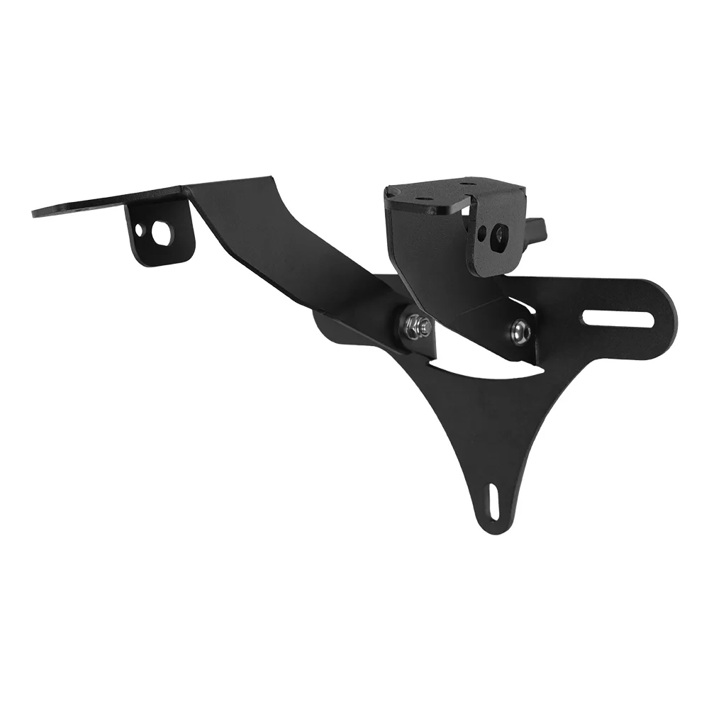 Für CFMOTO 450MT MT450 IBEX450 800MT-X 800MTX MTX800 2024 2025 2026 Motorrad-Kennzeichenhalter Registrierungs-Halterung – Detail 8