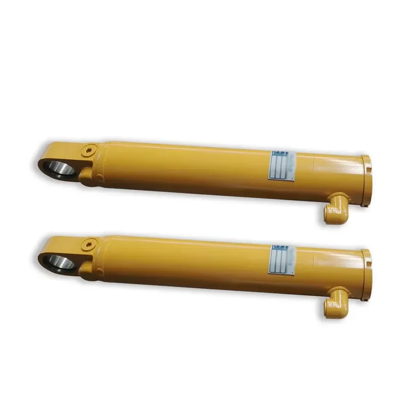 Reliable Top Quality Hydraulic Steering Cylinders Exquisite Craftsmanship