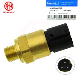 Coolant Temperature Sensor Switch / Thermo switch For BMW-318i 318ti Z3 , Radiator 80-88 Degree 61318-361787,1378073,61311378073