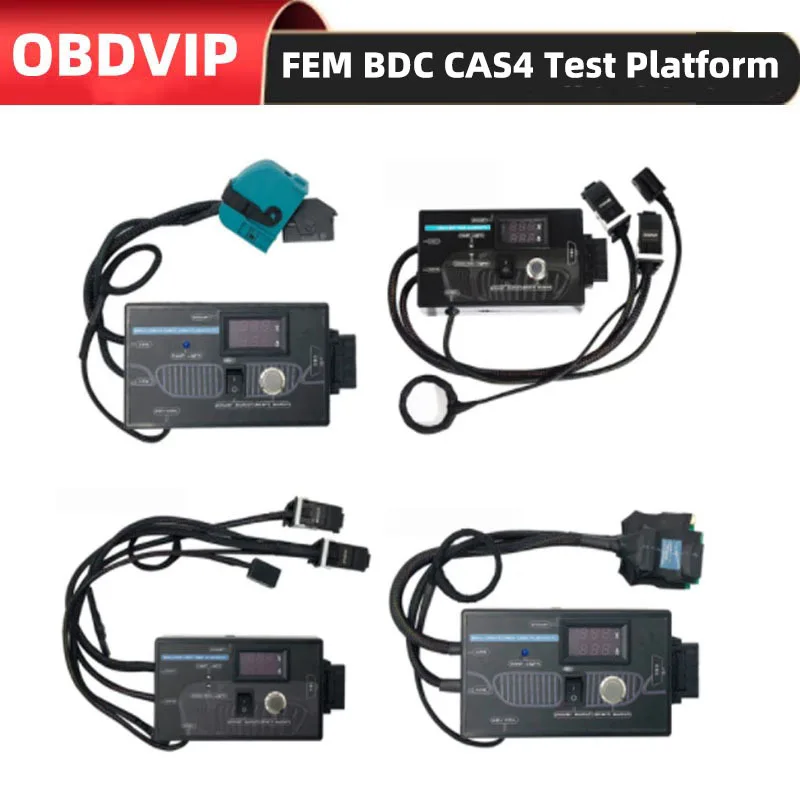 For BMW F20 F30 F35 X5 FEM BDC CAS4 Test Platform