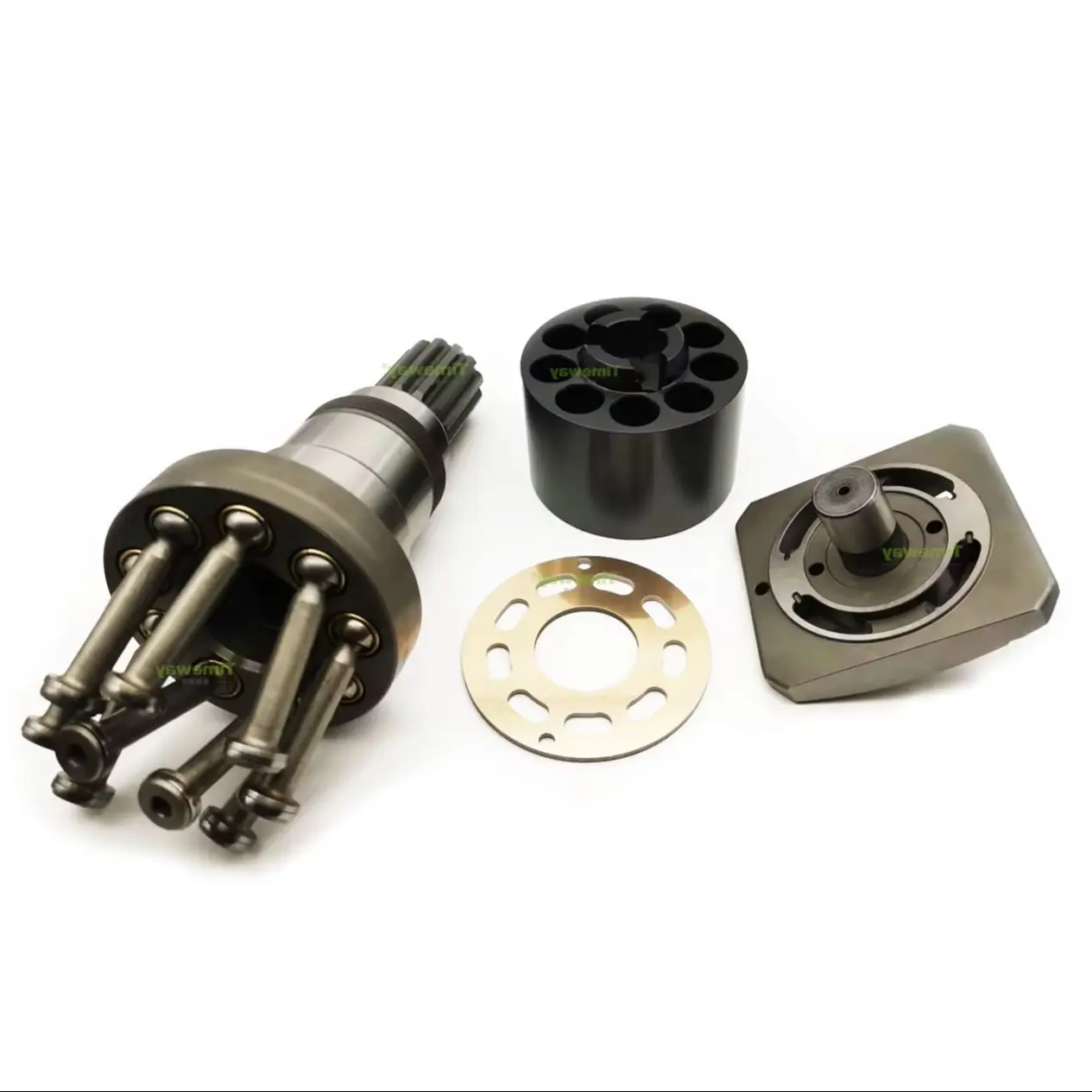 

51D110 Repair Kits Motor Replacement Parts for Repair SAUER Hydraulic Motor