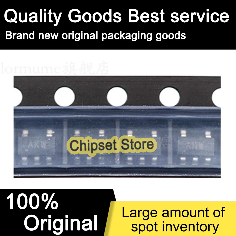 

THS4304DBVR AKW SOT IC 100% Brand new