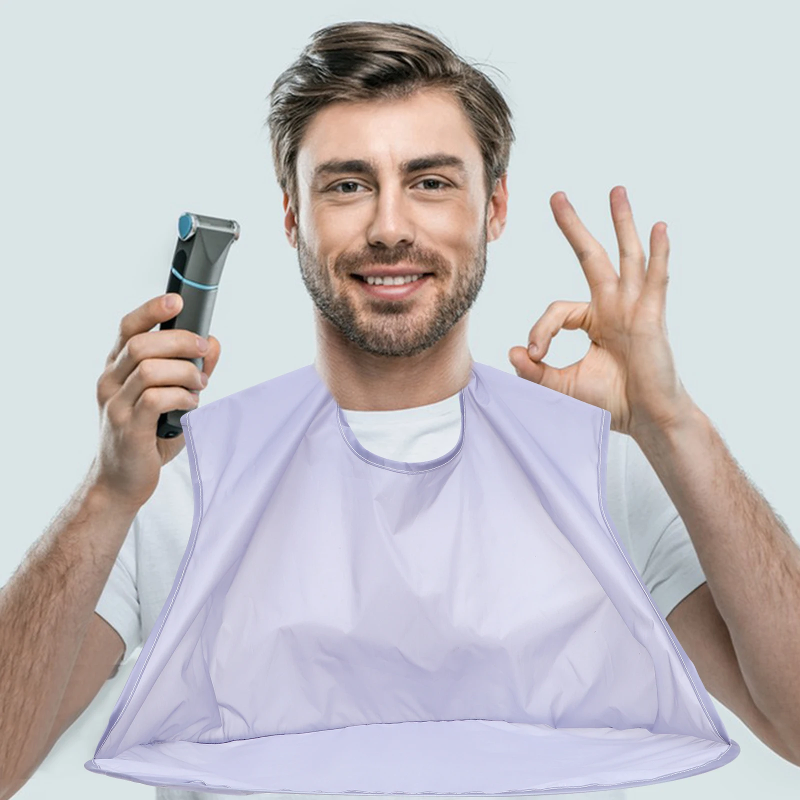 Рисунок 2 - прочный водостойкий складной ловец для бритья бороды