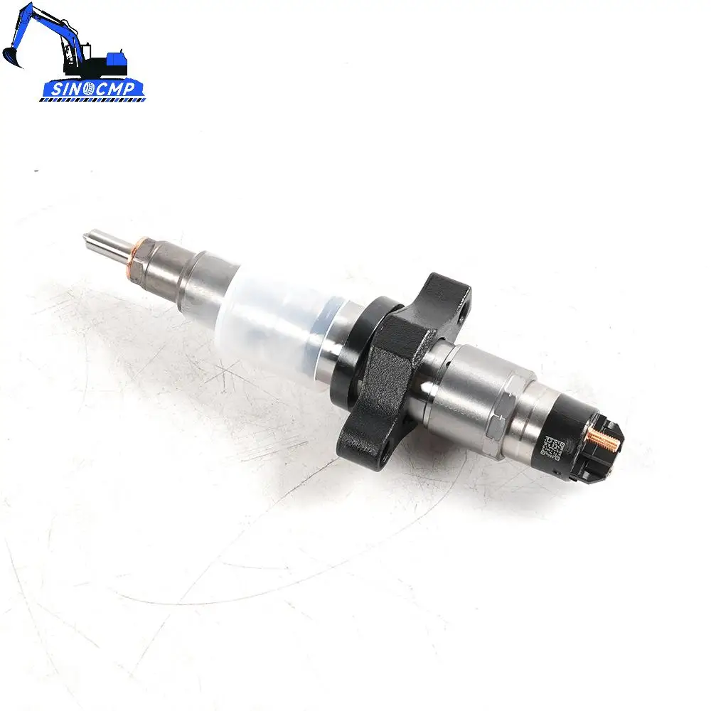 

Fuel Injector 0445120007 04025249 02830957 For Cummins Bosch DAF IVECO VW