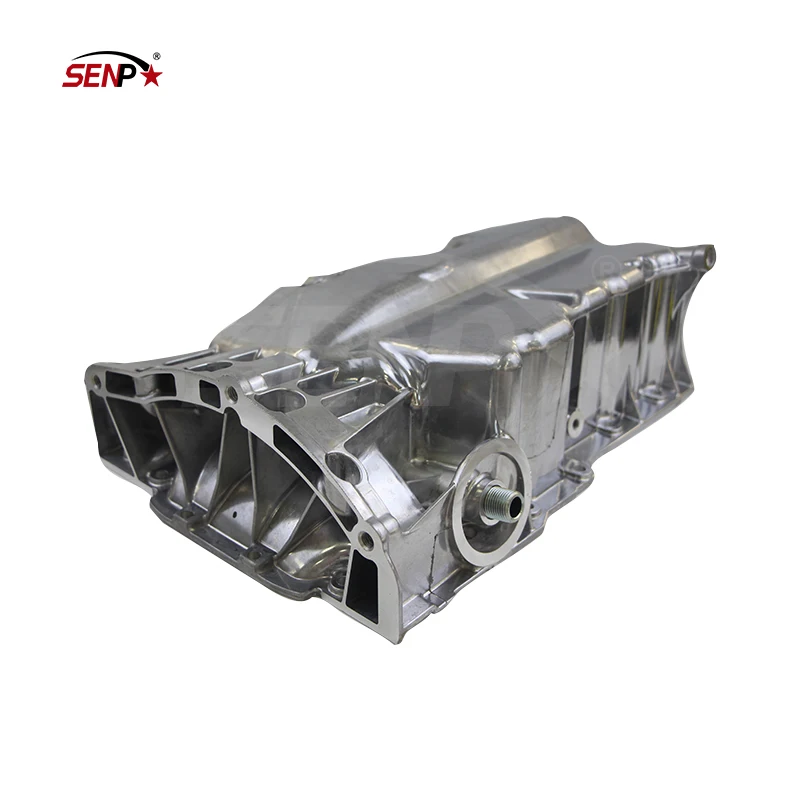 Engine Oil Pan For AUDI A1 City Carver A3 CUPRA SEAT Arona SKODA VW 17-21 05E103601C  04C907660A