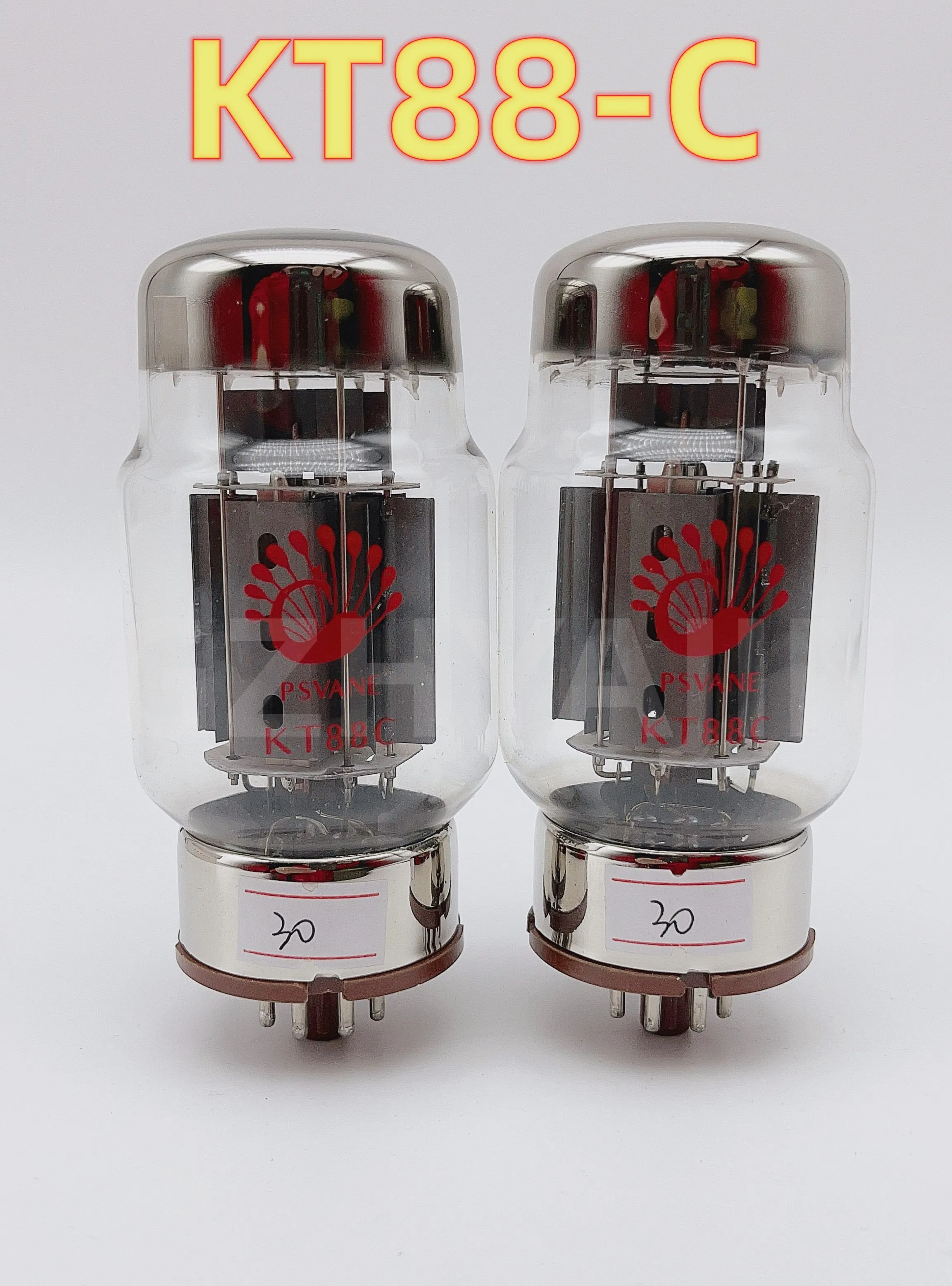 (1PCS) New PSVANE Tube KT88 KT88C UK-KT88 KT88-TII Collector's Edition Vacuum Tube Original Genuine