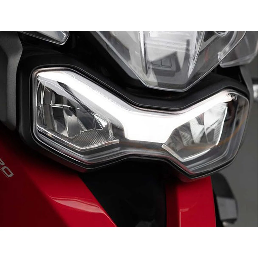 2020 Tiger 900 Rally Pro Accessories For Tiger 900 GT Tiger900 GT Headlight Protection Cover Motorcycle Front Light Protection