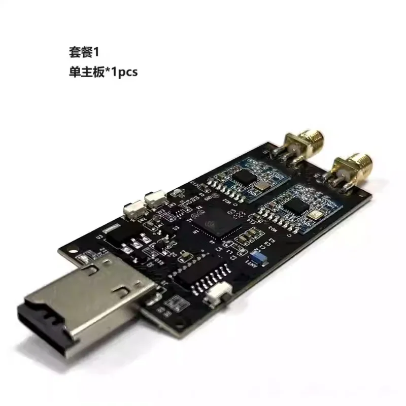 

EvilCrow RF V2. EvilCrow RF has only green and no black