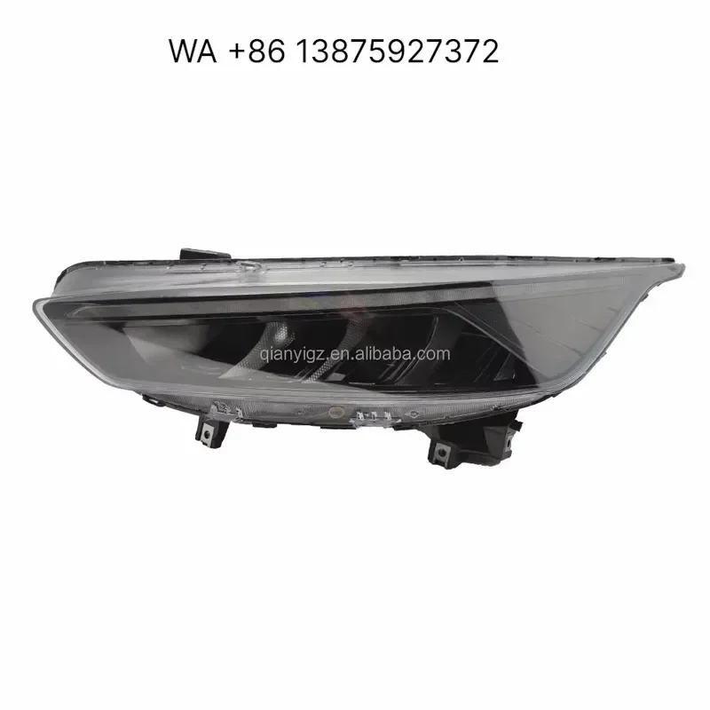 WMWMNU 12V Automotive LED Headlights for 2023 Geely Geometry High Definition Headlamp Assembly Wholesale Stock