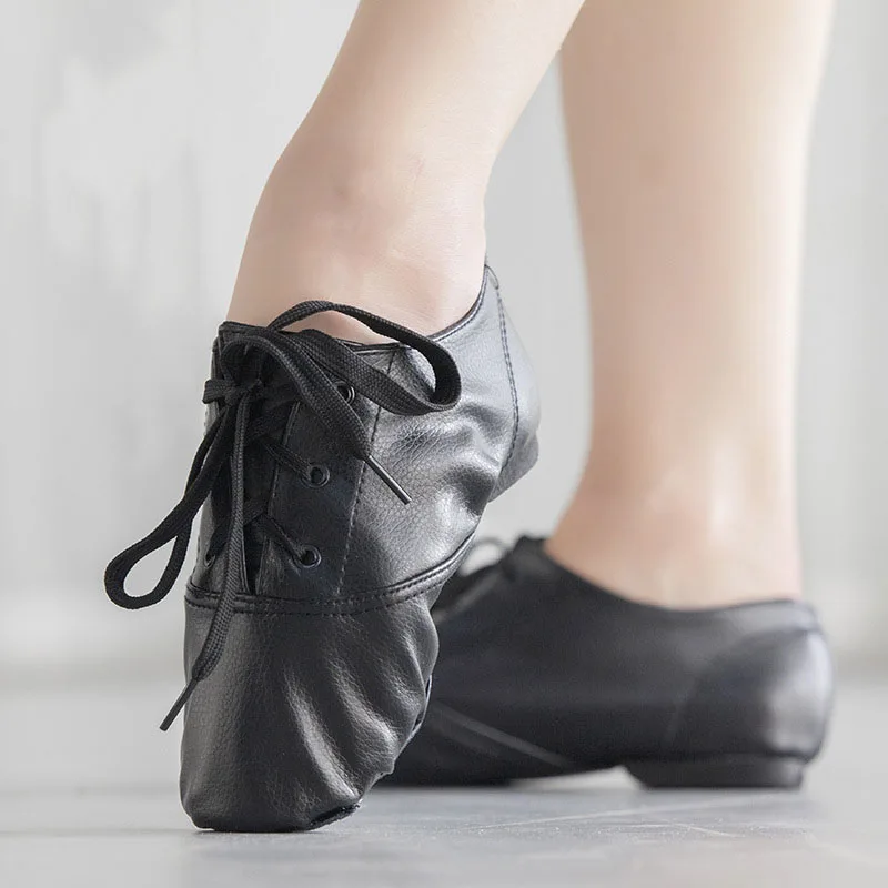 pu-rendas-de-corte-baixo-sapatos-de-danca-jazz-masculino-feminino-adulto-treinamento-sapatos-de-sola-macia-yoga-ballet-sapatos-de-danca-das-criancas-﻿