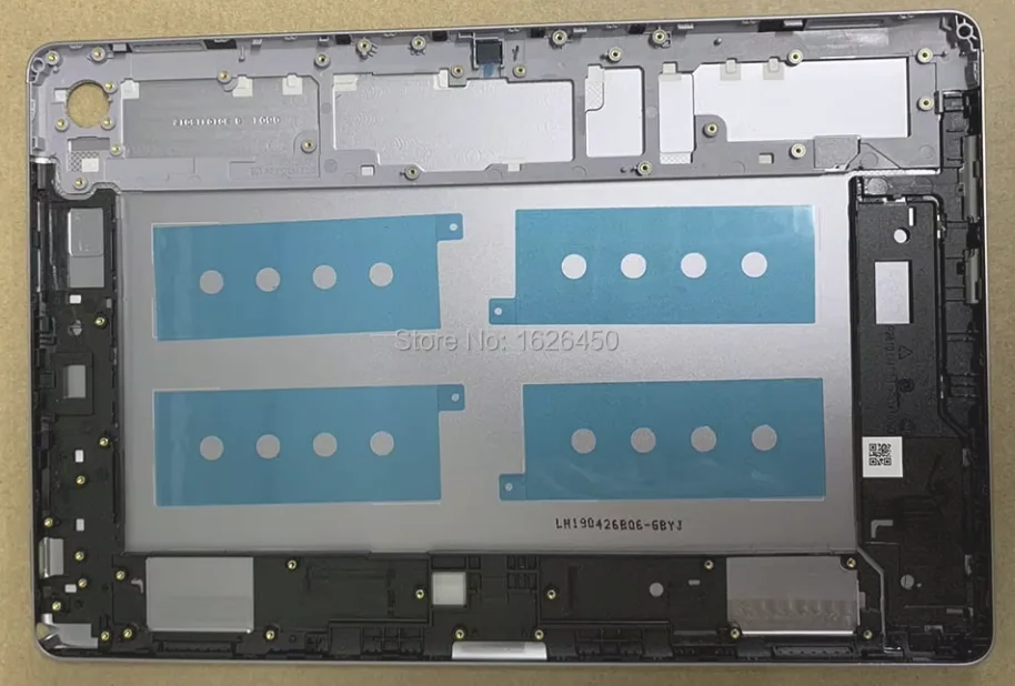 Housing Door back cover case Battery Cover frame bezel REAR CASING / COVER For Huawei M5 Lite BAH2-W19 BAH2-L09