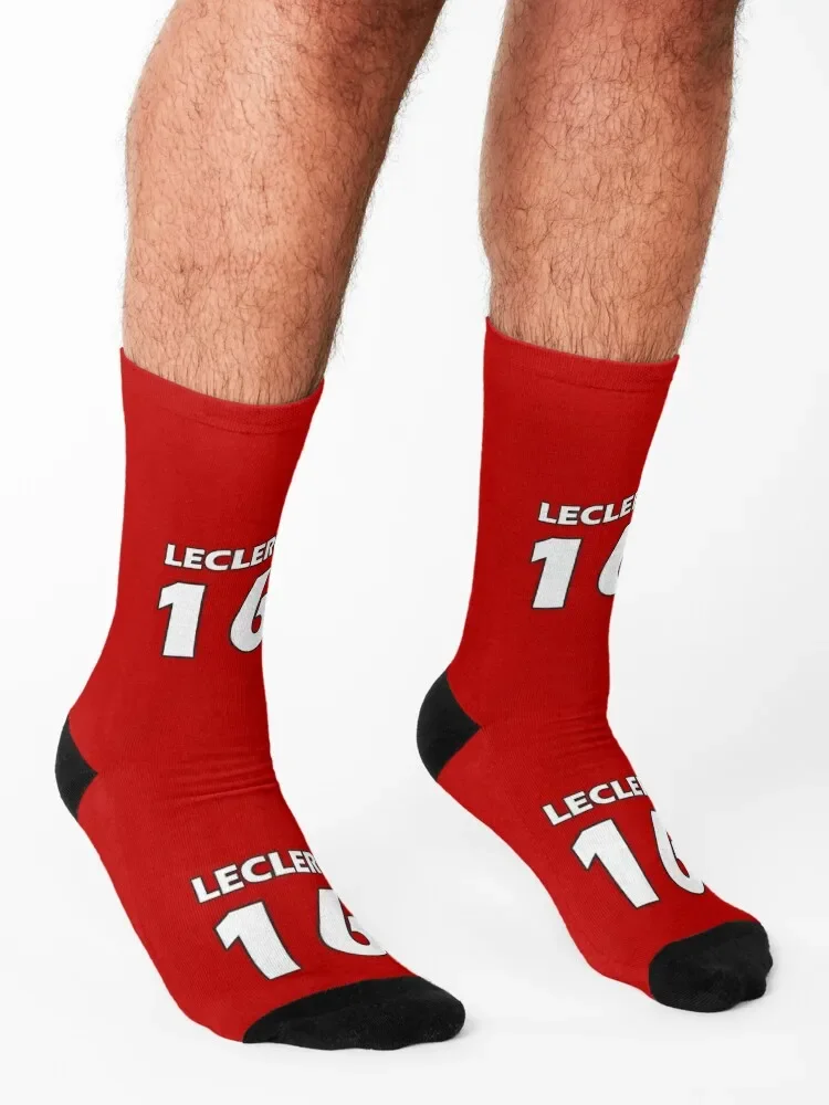 Leclerc-Calcetines de Rugby para niños y mujeres, medias de Año Nuevo, 16 unidades