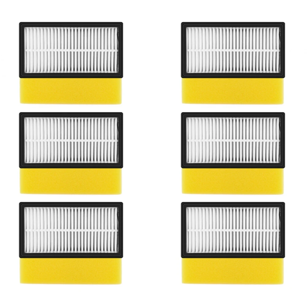 

Replacement HEPA Filter Kit for Bissell 1008 CleanView Robotic Vacuum Cleaner Filter Elements