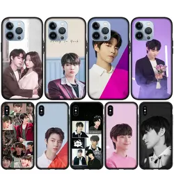 Hwang In Youp Cover Phone Casing for iPhone 16 15 14 13 12 Pro X XR XS Max 8 7 Plus + 15+ SE Soft Case