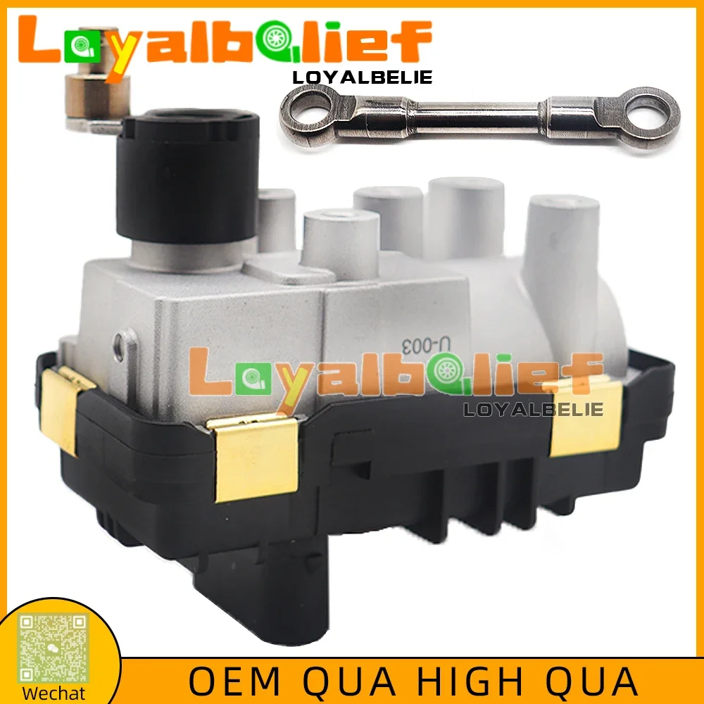 U-003 G-47 G-047 763797 6NW009543 Turbo Actuator for Great Wall Haval H5 H6 GW4D20 2.0L 120Kw 815479-5010  1118100-AED12